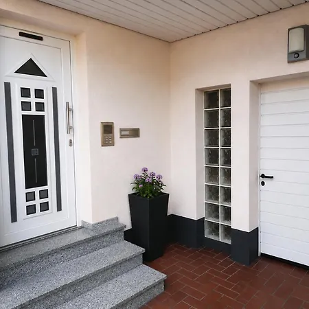 Appartement Rhoenquartier