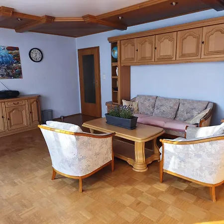 Appartement Rhoenquartier *